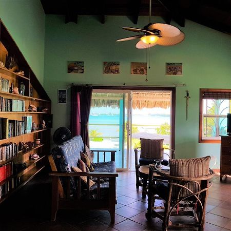 Slo-N-Ez Villa Terrace Caye Caulker Zewnętrze zdjęcie