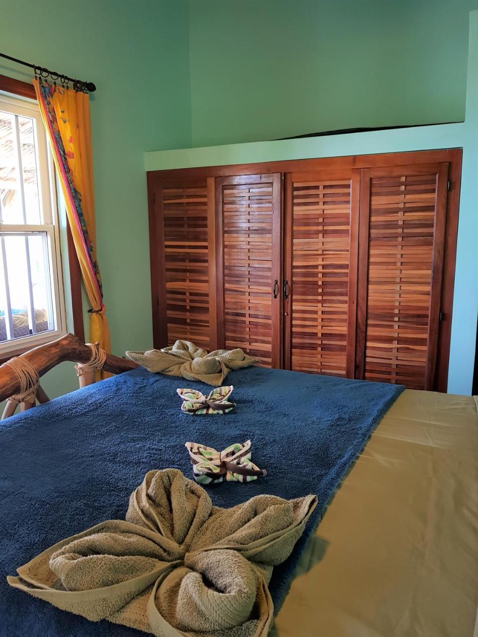 Slo-N-Ez Villa Terrace Caye Caulker Zewnętrze zdjęcie