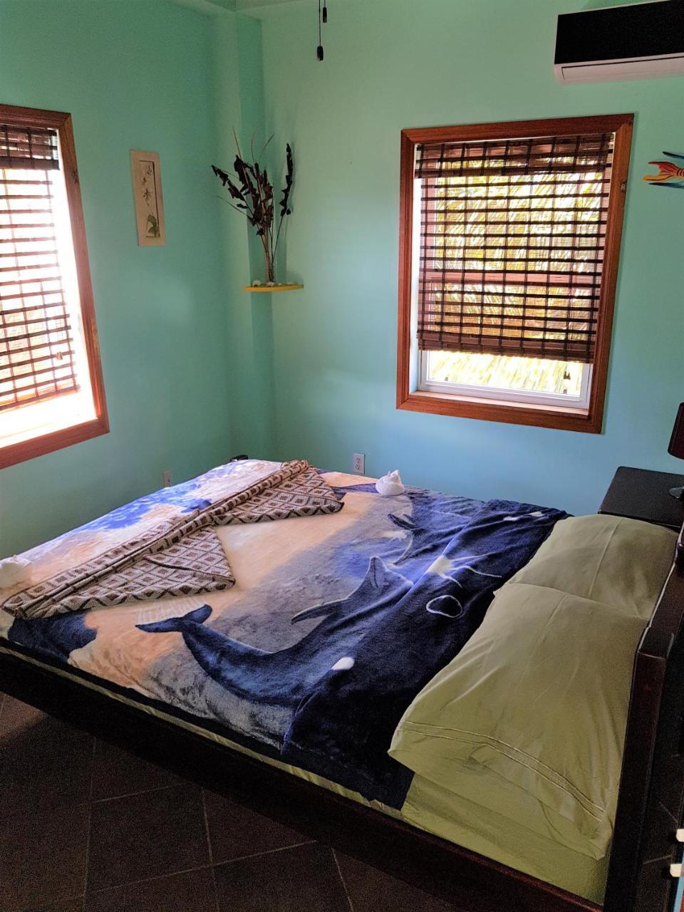 Slo-N-Ez Villa Terrace Caye Caulker Zewnętrze zdjęcie