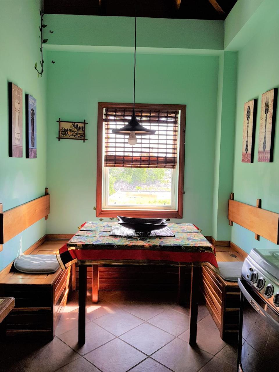 Slo-N-Ez Villa Terrace Caye Caulker Zewnętrze zdjęcie