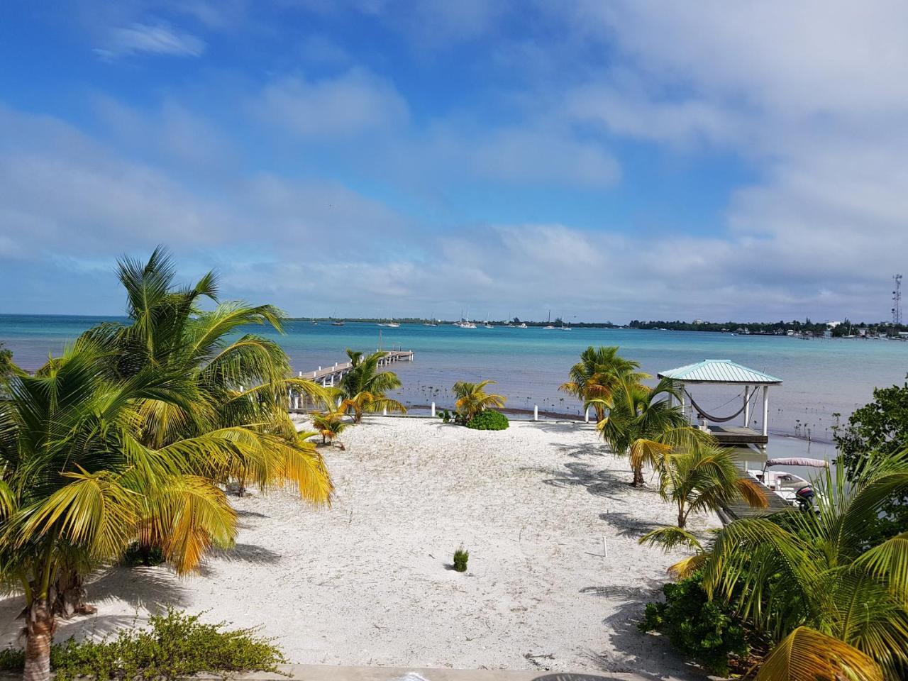 Slo-N-Ez Villa Terrace Caye Caulker Zewnętrze zdjęcie