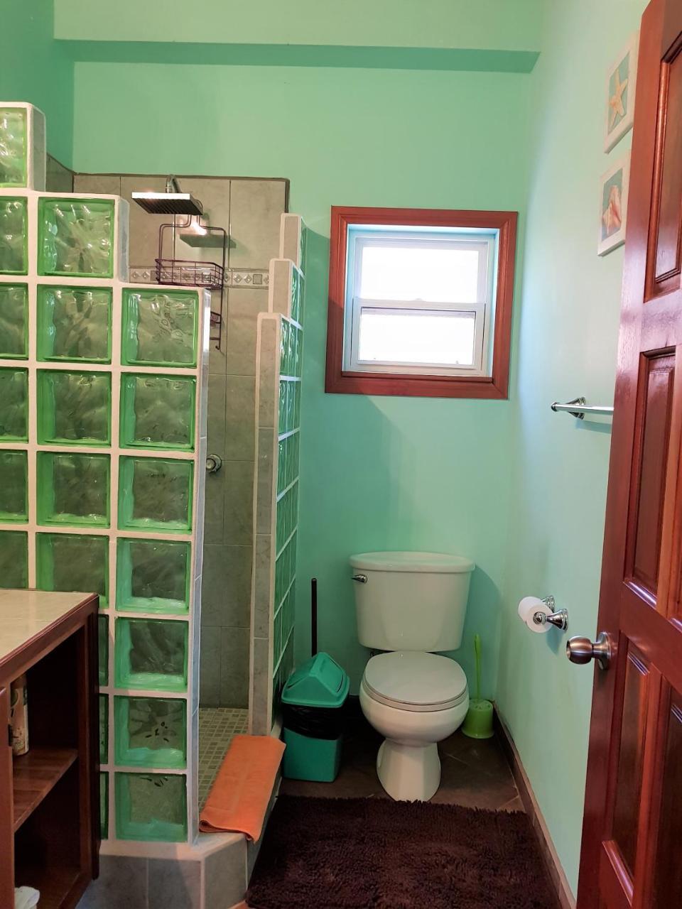 Slo-N-Ez Villa Terrace Caye Caulker Zewnętrze zdjęcie