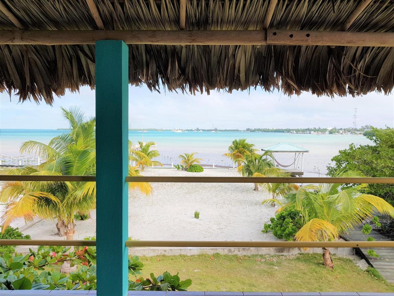 Slo-N-Ez Villa Terrace Caye Caulker Zewnętrze zdjęcie