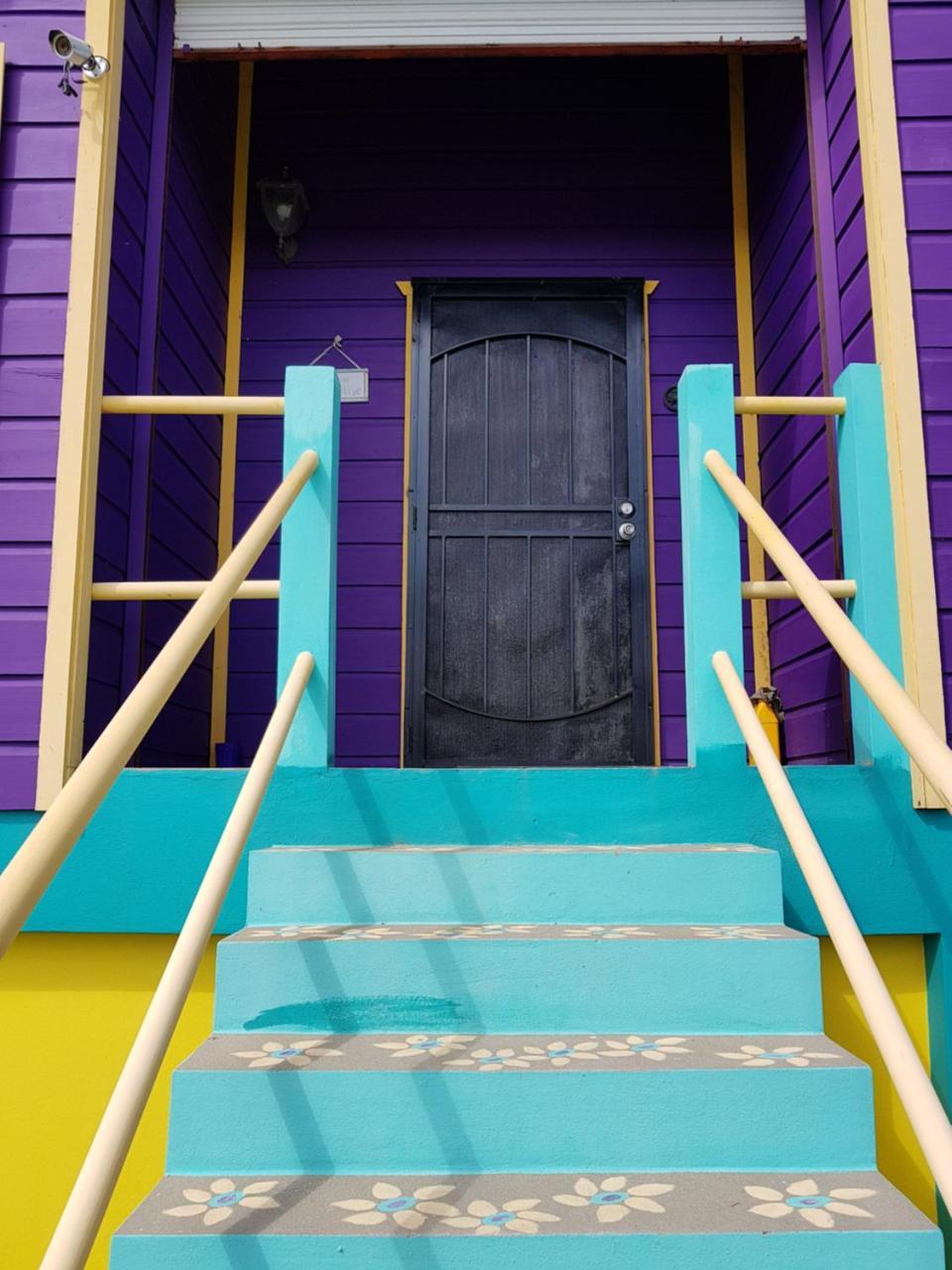 Slo-N-Ez Villa Terrace Caye Caulker Zewnętrze zdjęcie