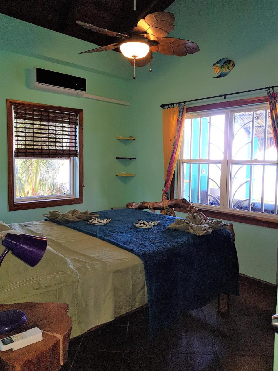 Slo-N-Ez Villa Terrace Caye Caulker Zewnętrze zdjęcie