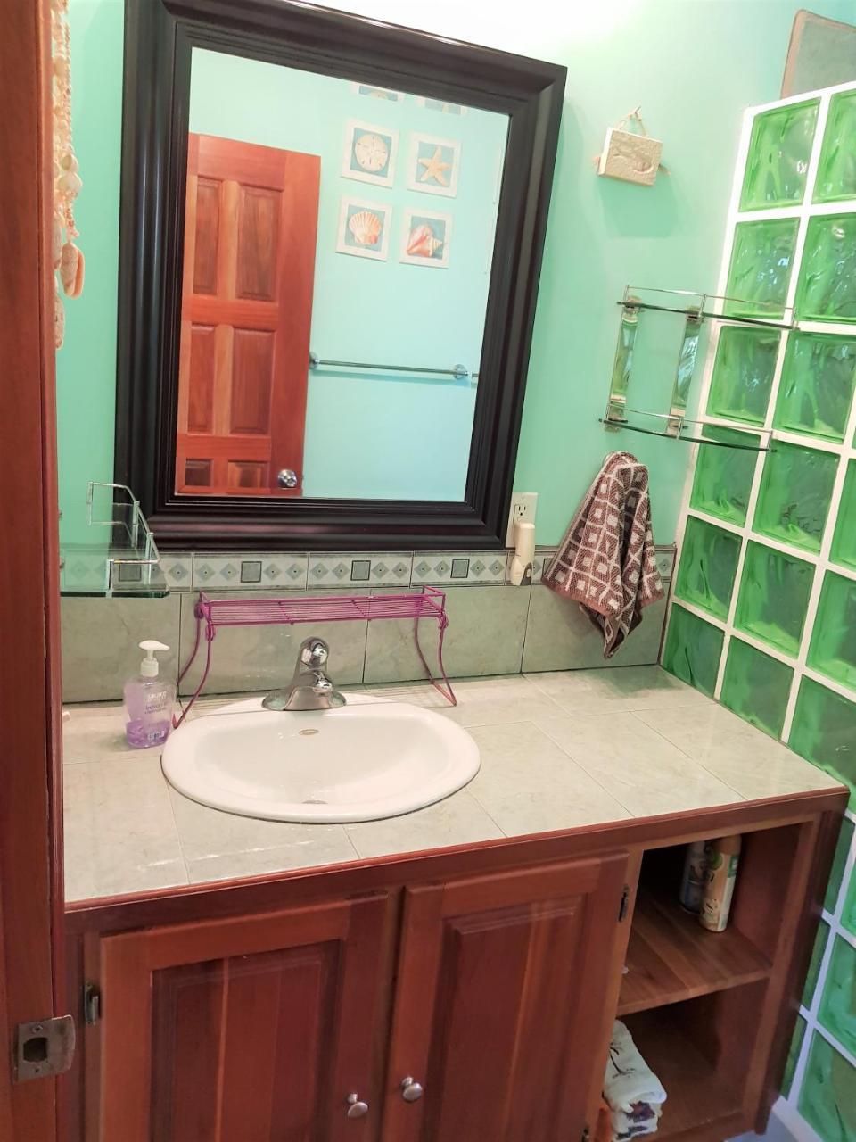 Slo-N-Ez Villa Terrace Caye Caulker Zewnętrze zdjęcie