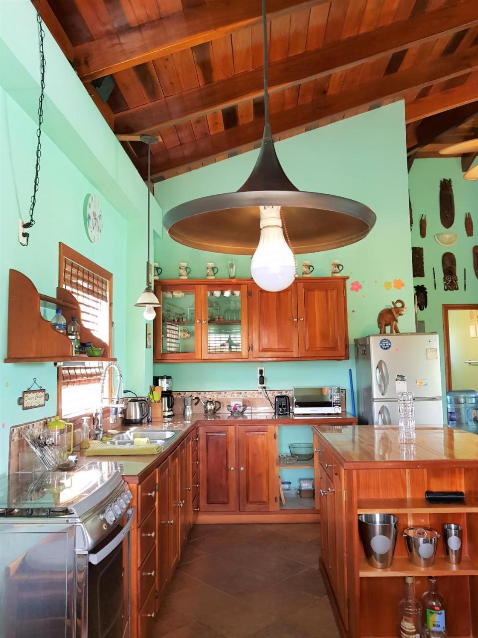 Slo-N-Ez Villa Terrace Caye Caulker Zewnętrze zdjęcie