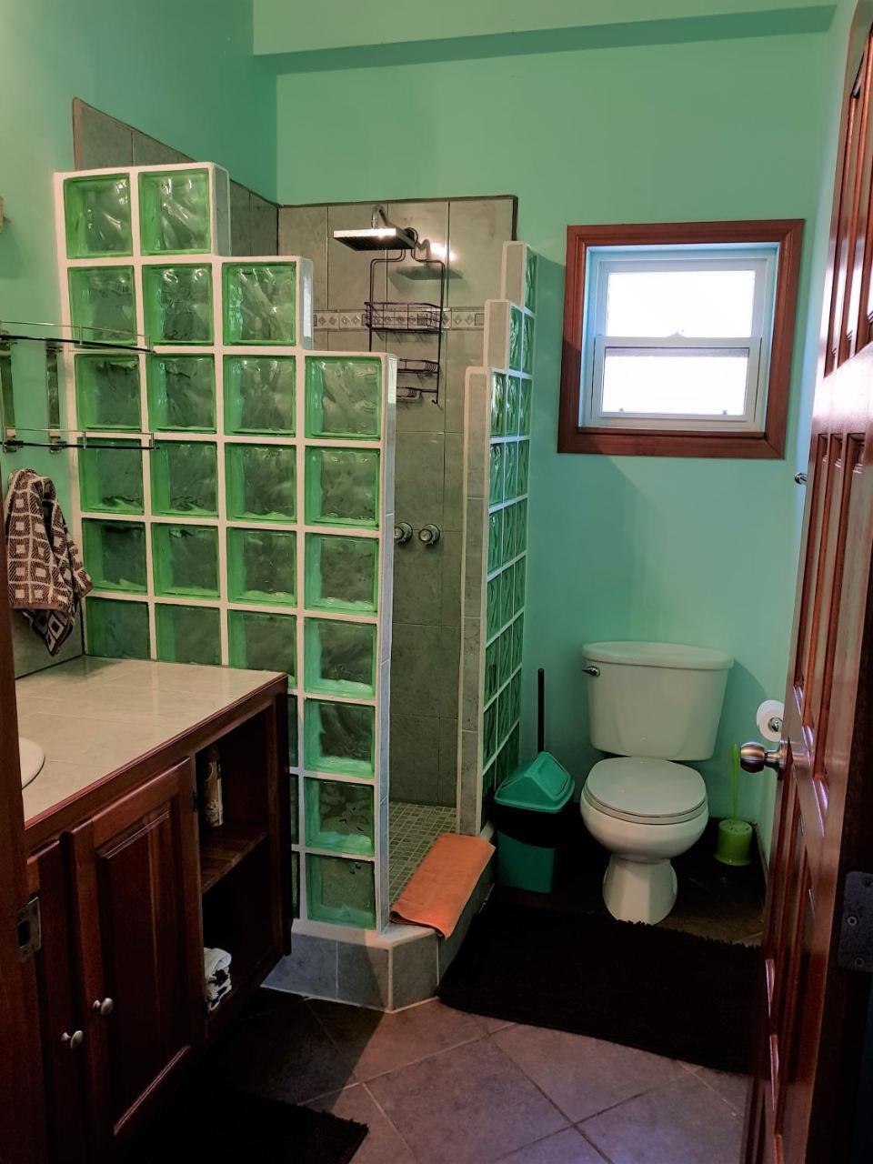 Slo-N-Ez Villa Terrace Caye Caulker Zewnętrze zdjęcie