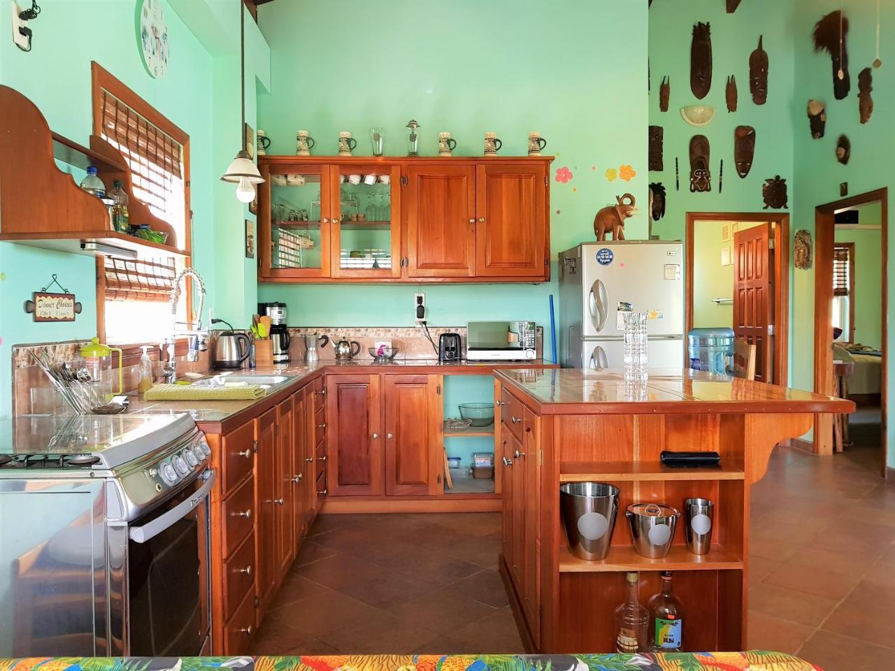 Slo-N-Ez Villa Terrace Caye Caulker Zewnętrze zdjęcie