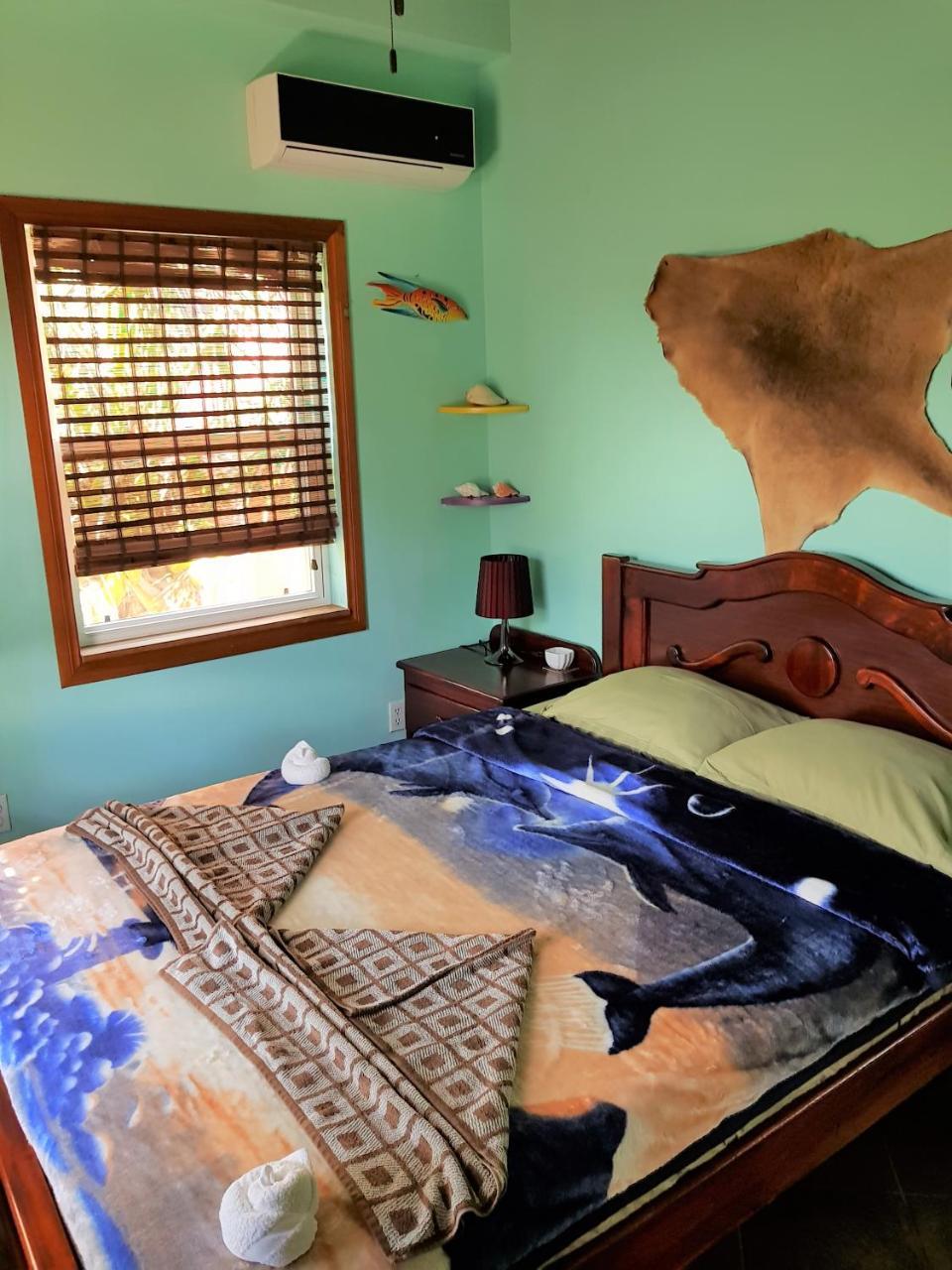 Slo-N-Ez Villa Terrace Caye Caulker Zewnętrze zdjęcie