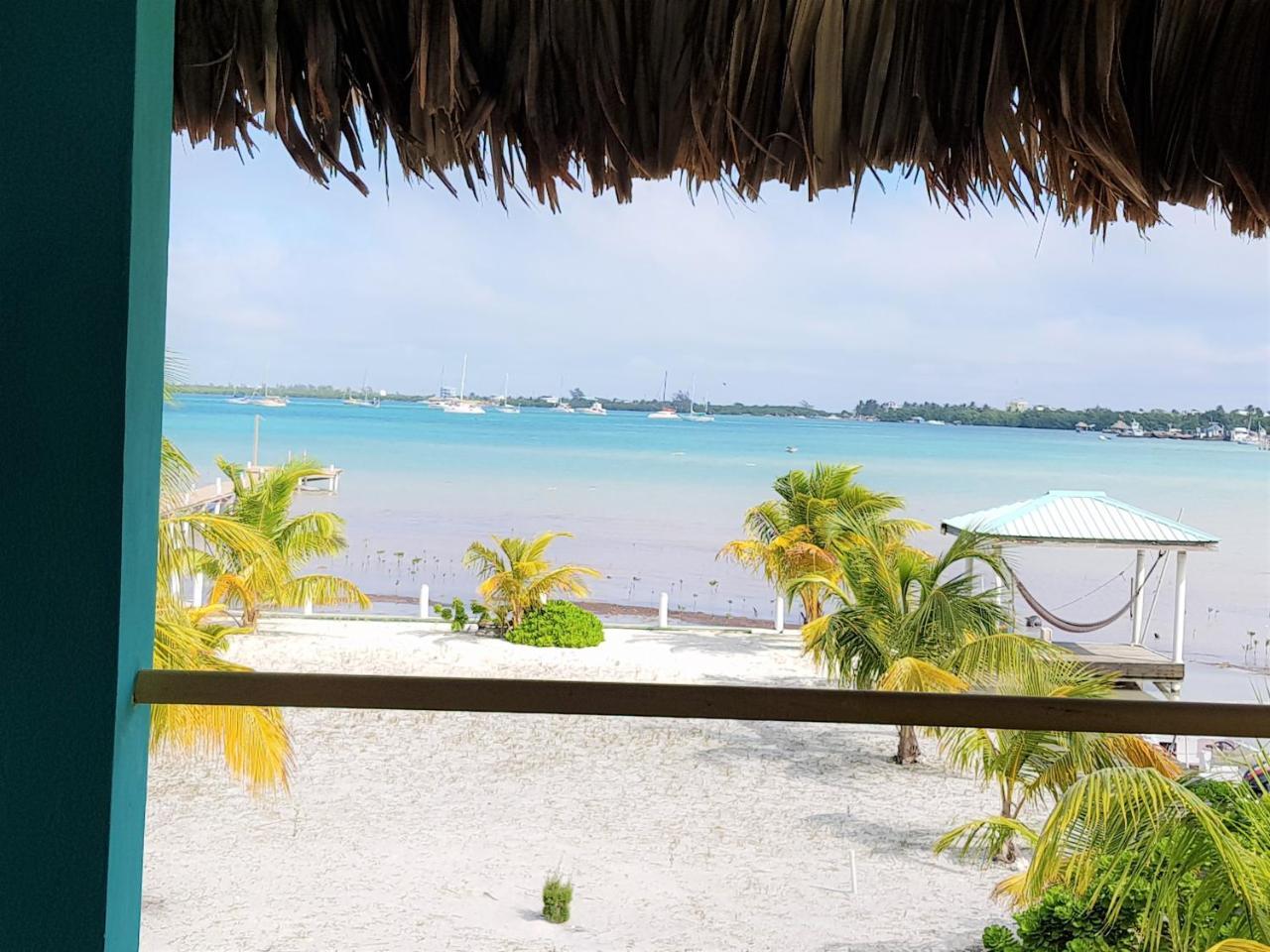 Slo-N-Ez Villa Terrace Caye Caulker Zewnętrze zdjęcie